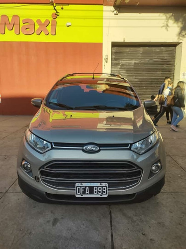 Imagen 3 de 10 de Ford Ecosport Titanium