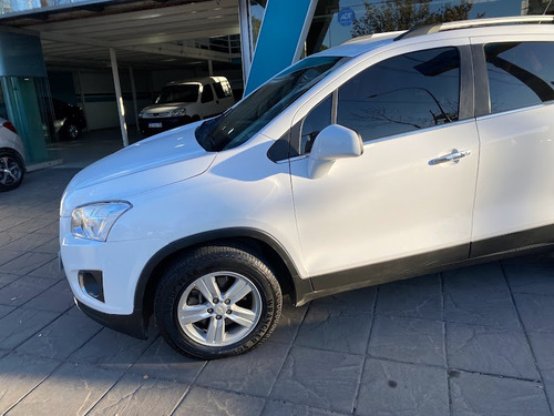 Chevrolet Tracker 1.8 Ltz Fwd Mt 140cv