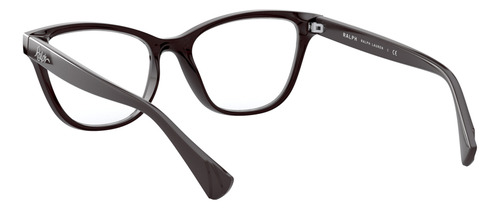 Óculos De Grau Ralph Lauren Ra7118 5752 53 Cor Cinza