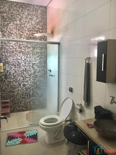 Imagem 5 de 21 de Sobrado Com 3 Suites Na Vila Formosa - 1039