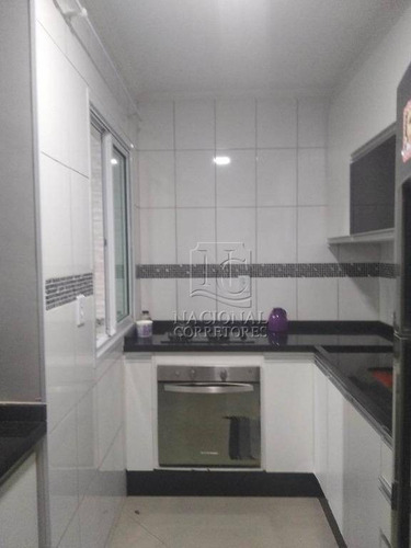 Imagem 14 de 30 de Apartamento Com 2 Dormitórios À Venda, 49 M² Por R$ 250.000 - Utinga - Santo André/sp - Ap9729