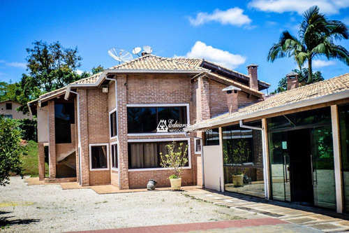Imagem 13 de 24 de Chácara Com 9 Dormitórios À Venda, 6240 M² Por R$ 3.021.000,00 - Jardim Pedra Branca - Santa Isabel/sp - Ch0011
