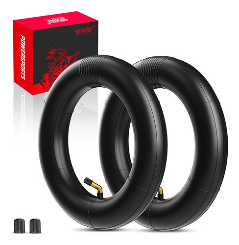 Rutu Inner Tube Set - Reemplazo De Tubo Interior 10x2 10x2.1