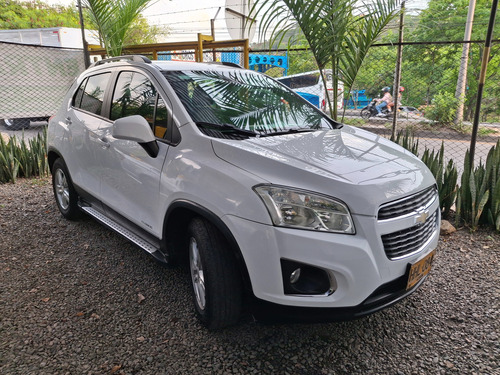 Chevrolet Tracker 1.8 Ls