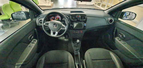 Imagen 20 de 20 de Renault Logan Zen Financio Con Dni Cuota Fija Entrega Ya (e)