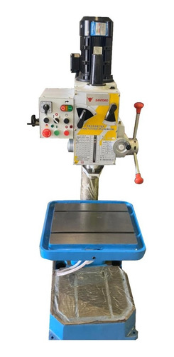 Fresadora Perforadora Baoji Z40 Para Hierro Y Acero