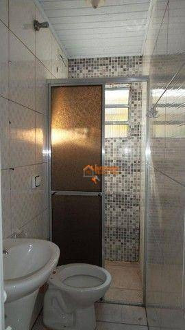 Imagem 5 de 6 de Sobrado Com 6 Casas De Renda À Venda, 125 M² Por R$ 340.000 - Jardim Presidente Dutra - Guarulhos/sp - So0841