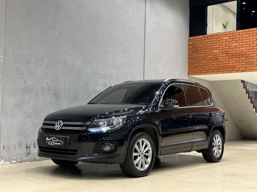 Volkswagen Tiguan 2.0 Fsi 5p