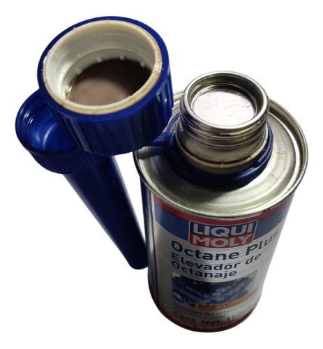 Liqui Moly Elevador De Octanaje Octane Plus 150ml