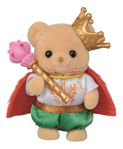 Calico Critters Fantastical Fairytale Friends Set Ternurin