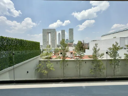 Residencia De Lujo En Bosques De Las Lomas