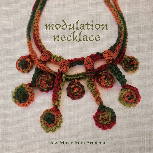 Collar Con Modulación Various; Various Artists, Cd