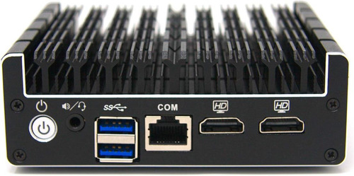 Protectli Vault 4 Puertos, Micro Pc Con Cortafuegos: Intel Q