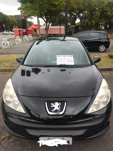 Peugeot 207 1.4 Xr Sport 8v Flex 4p Manual