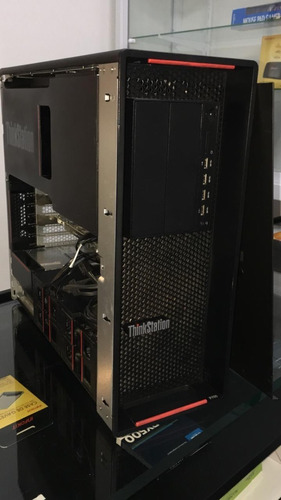 Lenovo Thinkstation P700 16gb 2hds Sata 500gb 2 Xeon V3