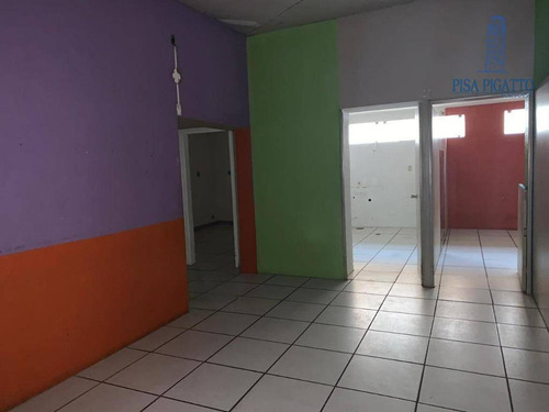 Imagem 17 de 21 de Salão, 700 M² - Venda Por R$ 4.000.000,00 Ou Aluguel Por R$ 16.000,00/mês - Morumbi - Paulínia/sp - Sl0215