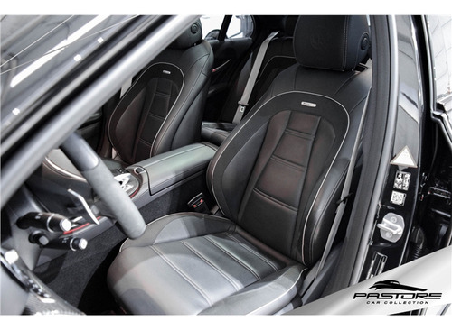 Mercedes-Benz E 63 AMG 4.0 V8 TURBO GASOLINA S 4MATIC+ SPEEDSHIFT