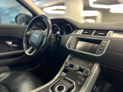 Land Rover Range Rover Evoque 2.0 SE 4WD 16V GASOLINA 4P AUTOMÁTICO