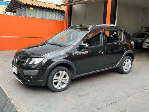 Renault Sandero 1.6 16V SCE FLEX STEPWAY DYNAMIQUE MANUAL