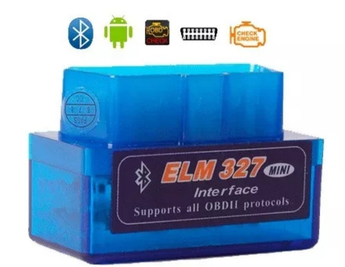 Scanner Auto Automotriz Mini Elm327 Bluetooth Obd2 V 2.1
