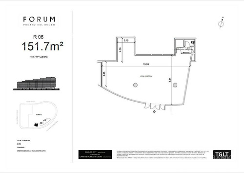 Local Comercial En Venta Puerto Del Buceo