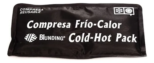 comprar Compresa Frio Calor Gel Reusable 28cm X 14cm