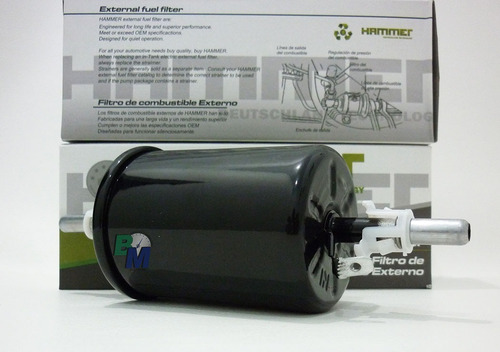 Filtro Gasolina Megane Logan Clio Symbol Twingo Kagoo 1604