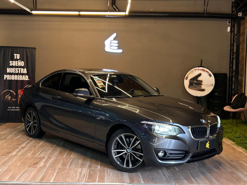 BMW Serie 2 2.0 220i Sport Line 184cv