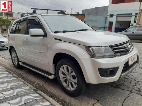 Suzuki Grand Vitara 2.0 16v 4x2/4x4 5p Aut.