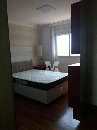 Imagem 12 de 30 de Apartamento Com 3 Dormitórios À Venda, 127 M² Por R$ 1.378.000,02 - Centro - Guarulhos/sp - Ap2559