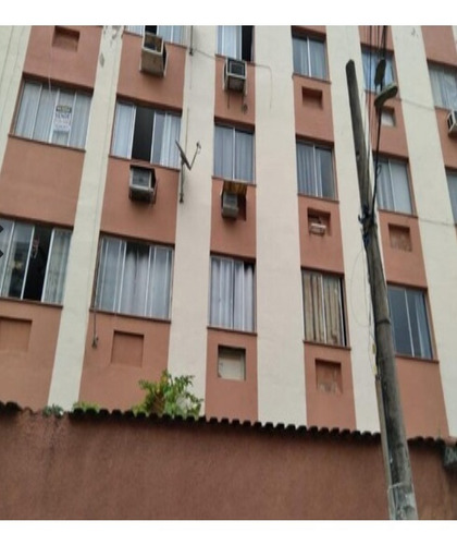 Imagem 1 de 7 de Mr -apartamento Em Madureira Leilao Santander