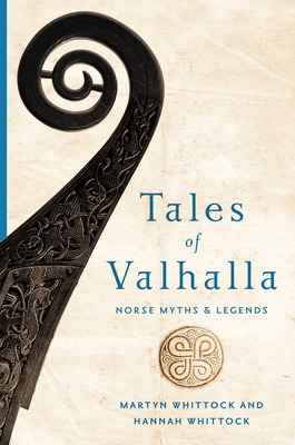 Libro Tales Of Valhalla: Norse Myths And Legends - Whitto...