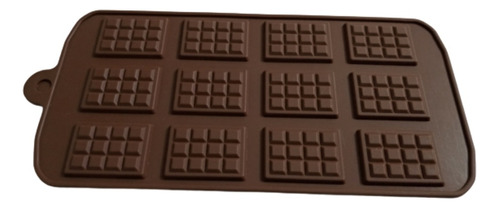  Raspe Metalico Fondant Kilo Molde Chocolatina