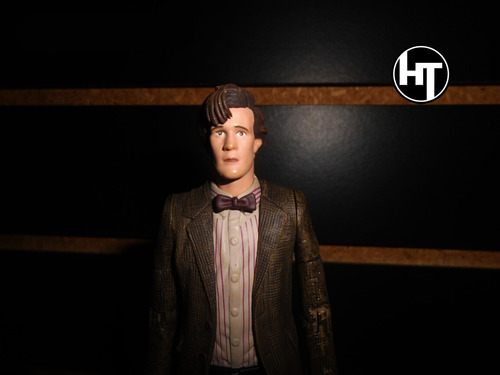 Imagen 2 de 5 de Doctor Who, , Matt Smith, Figura, Underground Toys, 6 Pulgad