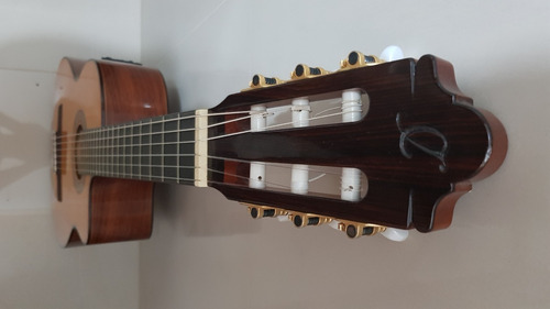 Guitarra Española Camps Cut 900/electroclásica/fishm Premium Madera