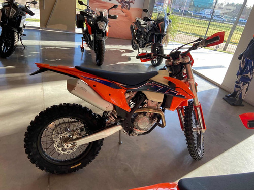 Imagen 19 de 20 de Ktm 500 Exc F 500enduro-gs Motorcycle