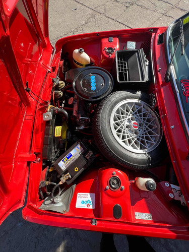Imagen 9 de 12 de Fiat Fiat 128 Iava