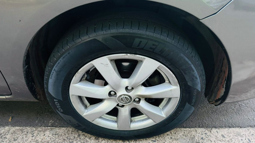 Nissan Versa 1.6 16v Sl Flex 4p
