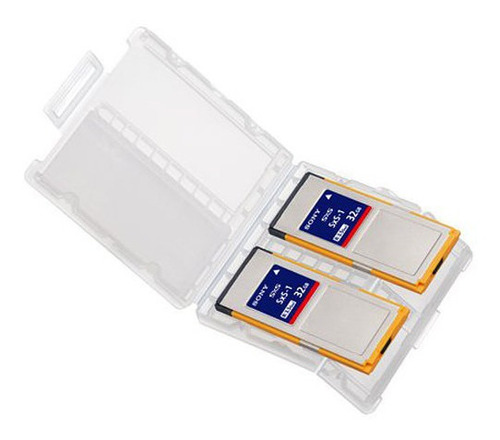 Sony 32gb Sxs-1 (g1b) Memory Card (2-pack)