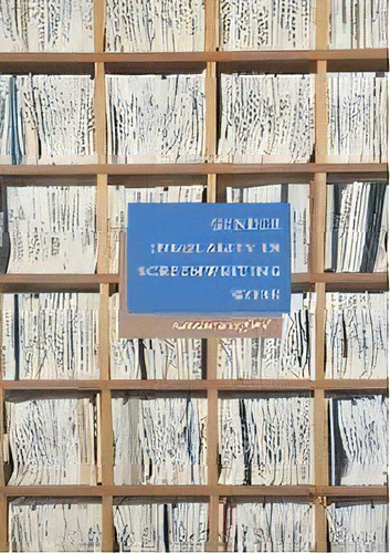 Gender Inequality In Screenwriting Work, De Natalie Wreyford. Editorial Springer Nature Switzerland Ag, Tapa Blanda En Inglés