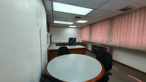 Oficina Amoblada Venta Los Ruices 618 Mts2 Sonmetros2