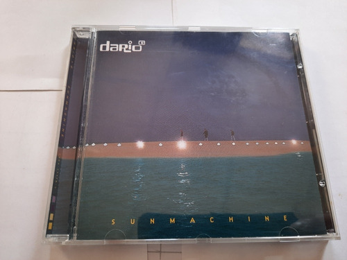 Dario G - Sunmachine / Cd - Germany