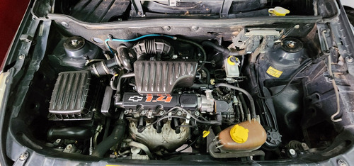 Chevrolet Agile 1.4 Ls