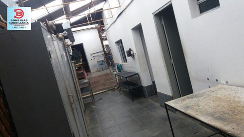 Imagem 2 de 15 de Galpao - Vila Santa Clara - Ref: 7390 - V-7390