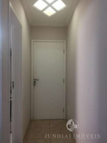 Vendo Apto De 54 M² No Villágio Di Napoli, Jardim Rosaura Em Jundiaí, Todo Com Planejados. - Ap00179 - 32104086