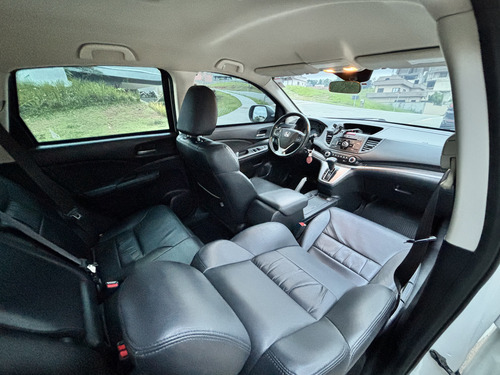 Honda CR-V 2.0 Lx 4x2 Flex Aut. 5p