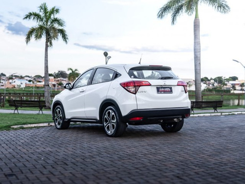 Honda HR-V HR-V 1.8 16V FLEX LX 4P AUTOMÁTICO