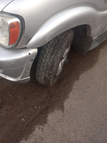 Mahindra Scorpio 4x4 2.2