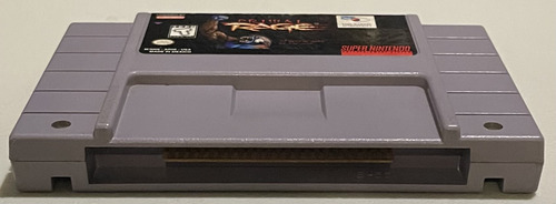 Primal Rage Original Super Nintendo Snes (Usado)