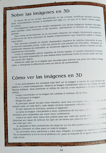 El Poder De Henry: El Ojo Mágico Libro 3d - David Worsick (Usado)